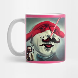 Dali Holiday Mug